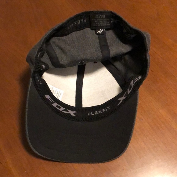 Fox Racing hat - Picture 2 of 2